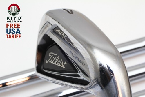 7pcs titleist ap2 - 7pcs,