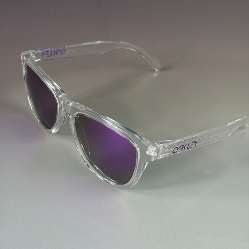 Oakley frogskins clear - frogskins,