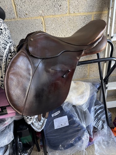 Inch brown leather - inch,