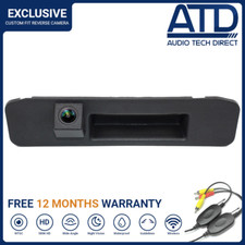 WIRELESS Reverse Camera For