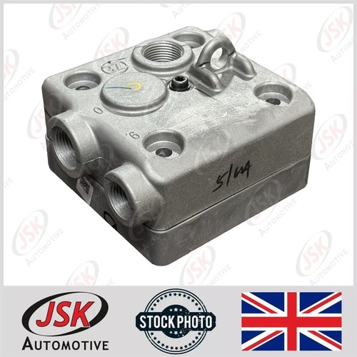 Air compressor head for - compressor,