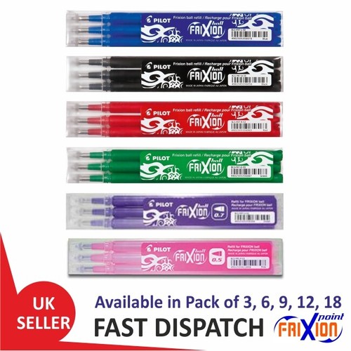 Pilot frixion 7mm - (bls-fr7), 0.7mm