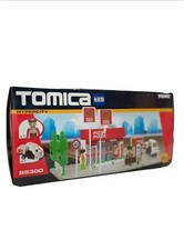 Tomica Tomy Hypercity Pizza 85300 – Sealed New – Construction Playset Ages 4–7 –