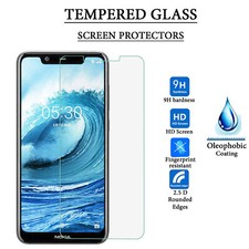 Tempered Glass Screen
