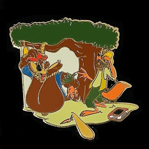 Brer bear fox trap - bear,