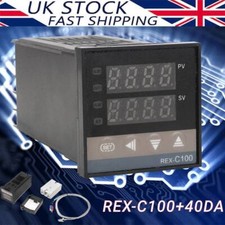PID REX-C100 Temperature