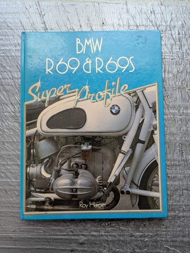 Bmw r69 r69s super - r69s, profile