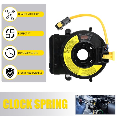 Clock spring squib for hyundai - spring,