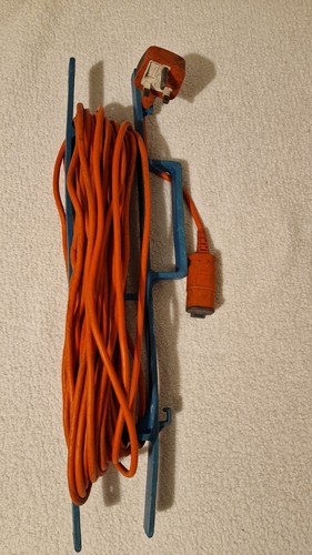Genuine 20m mains - genuine, power