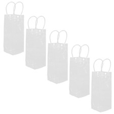  5 Pcs Reusable Ice Pack Wine
