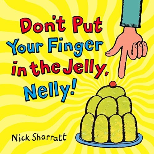 Don put your - don't, the