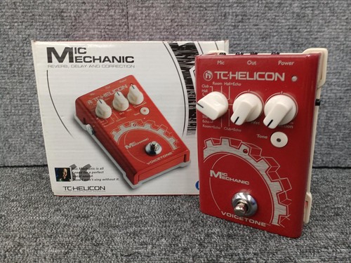 Helicon mic mechanic - /,