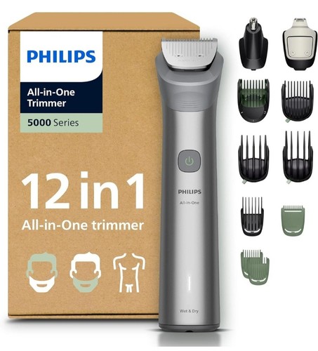 Philips multigroom 5000 series - multigroom,