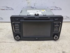 SKODA OCTAVIA MK2 2009-2013 CD