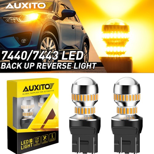 Auxito 7443 t20 7440 amber - auxito,