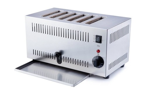 Commercial slice toaster - 6,