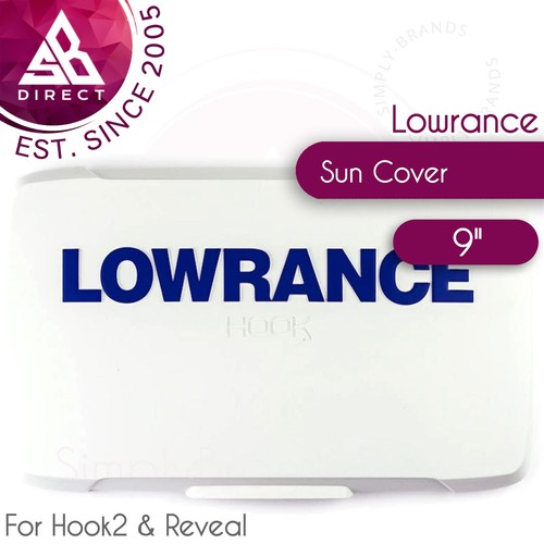 Lowrance hook2 reveal - hook2, &