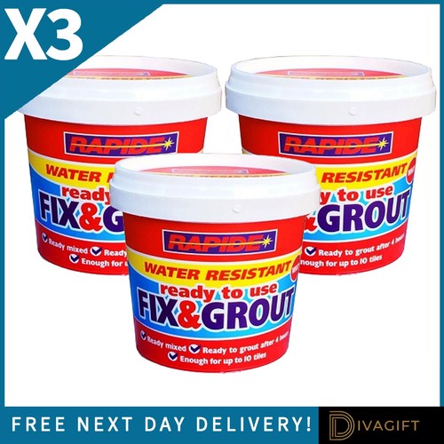 Waterproof tile adhesive - 3,