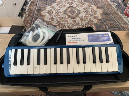 Suzuki melodion melodica - suzuki, m-32