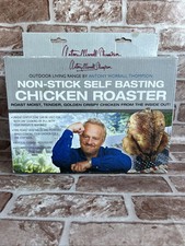 Antony Worrall Thompson Non-Stick Self Basting Chicken Roaster.