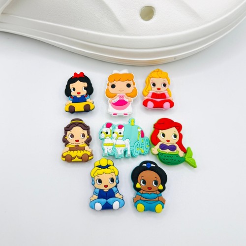 Cartoon princess charms - princess, fits