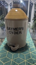 Vintage Gaymer Cider Jug
