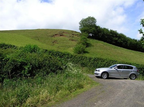 Photo 6x4 claragh hill - claragh,