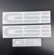 Vauxhall Nova GSI decal sticker set - Corsa Astra Cavalier