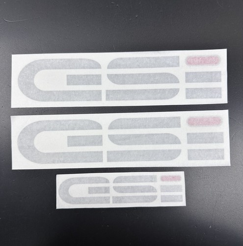 Vauxhall nova gsi decal - nova,