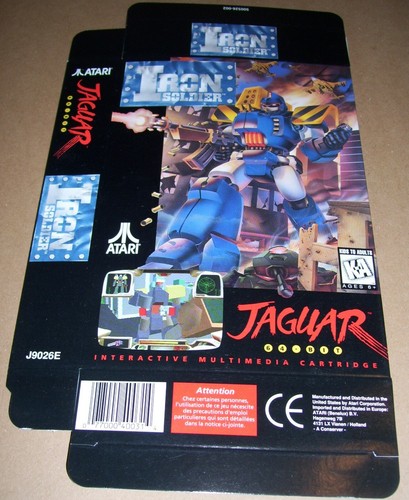 Atari jaguar bit - jaguar, 64-bit