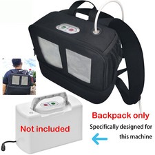 Backpack Carrying Bag Compatible for 3L Portable Oxygen-Concentrator Accessories