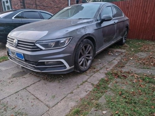 Volkswagen passat gt - b8,