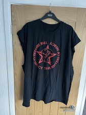 Sisters Of Mercy 3XL Cut Off