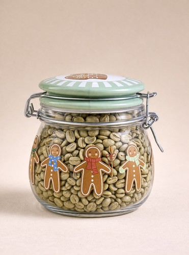 Fakhri arabic unroasted coffee - unroasted,