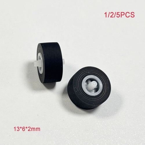Cassette deck pinch - cassette, roller