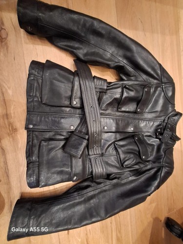 Belstaff trialmaster - is, a