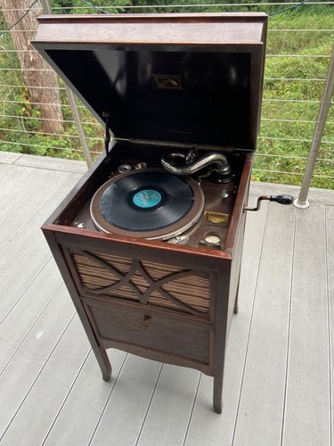 Antique hmv his - antique,