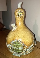 Gourd Fairy House Perfect