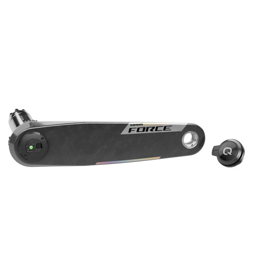Sram left arm and power - left,