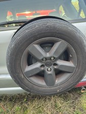 TOYOTA RAV-4 2001-2005 ALLOY