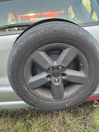 Toyota rav 2001 2005 - toyota, alloy
