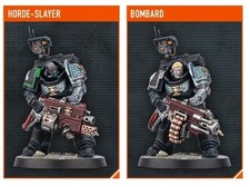 Horde Slayer / Bombard /