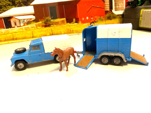 Corgi pony - corgi.1:43.corgi,