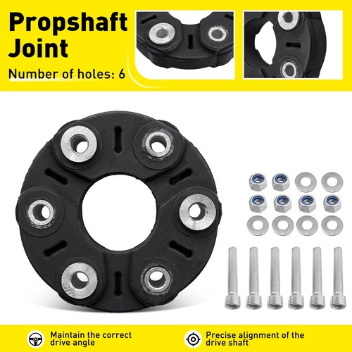 Drive shaft flexible coupling - shaft,