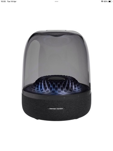 Harman kardon aura - harman/kardon,