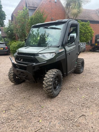 Polaris ranger diesel - ranger,