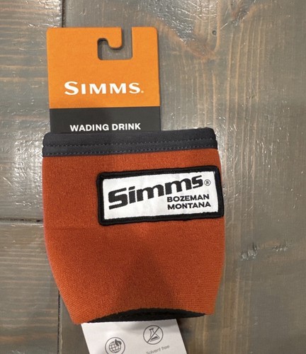 Simms wading drink jacket - simms,