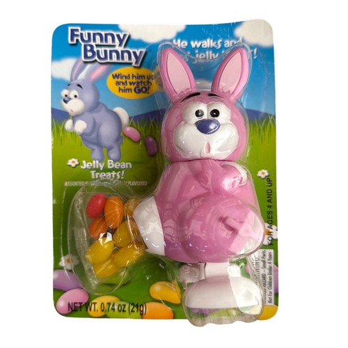 Treat street funny bunny - treat,