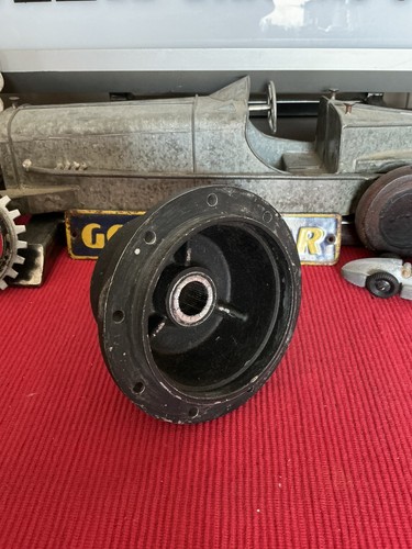 Moto lita steering wheel boss - moto,