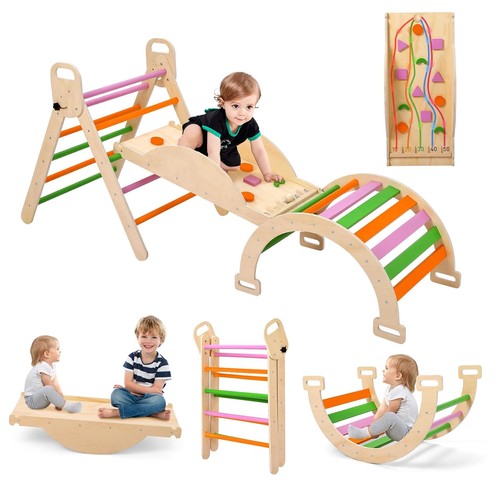 Triangle set 7in1 foldable - set,